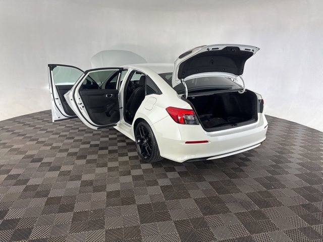Used 2022 Honda Civic Sport image 16