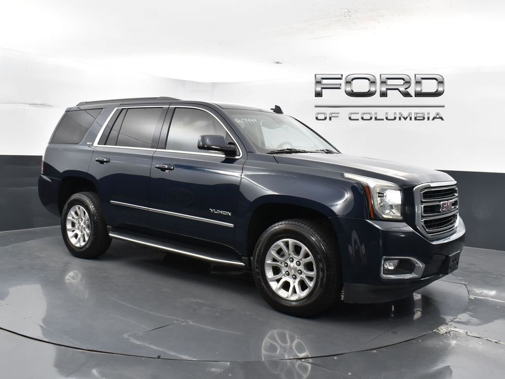 Used 2019 GMC Yukon SLT w/ Open Road Package