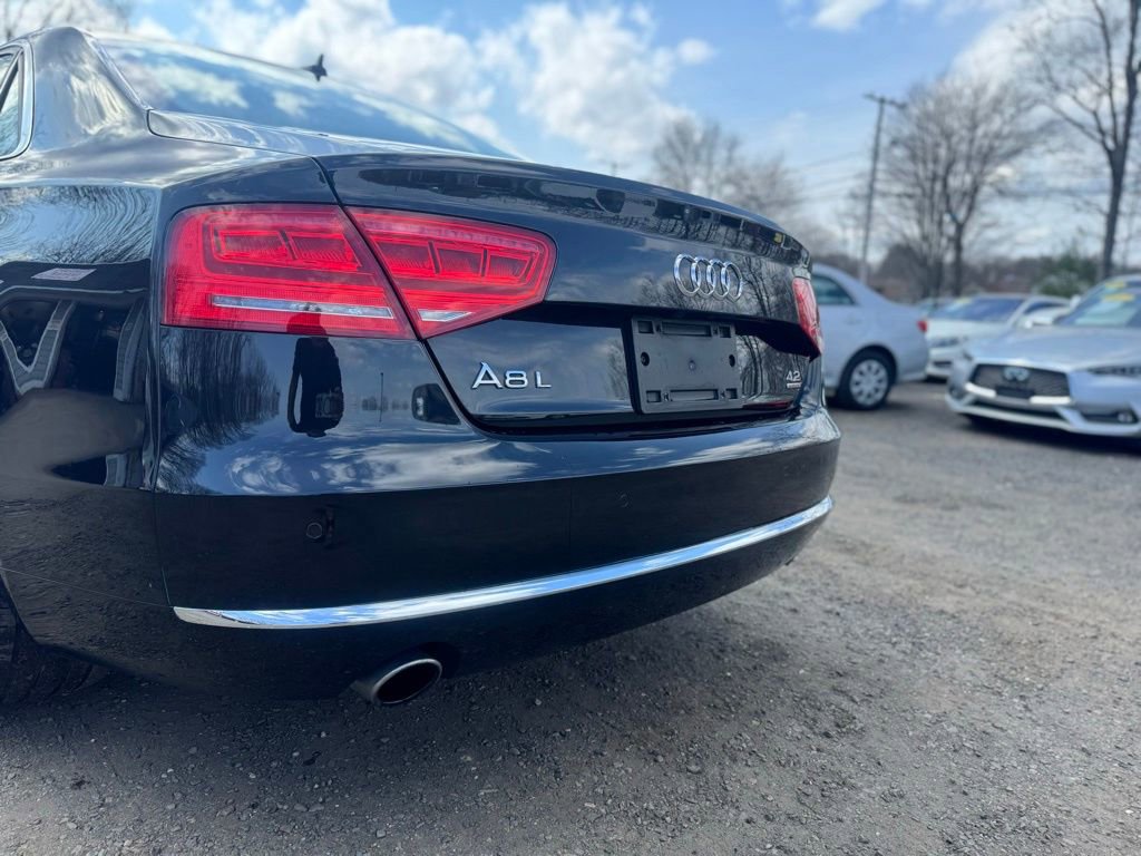 Used 2012 Audi A8 L 4.2 w/ Premium Pkg image 16