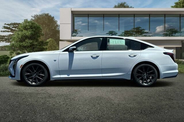 New 2026 Cadillac CT5 Sport w/ Technology Package RWD image 7