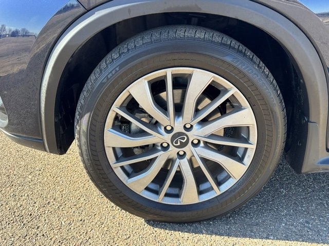 Used 2024 INFINITI QX50 Luxe image 8