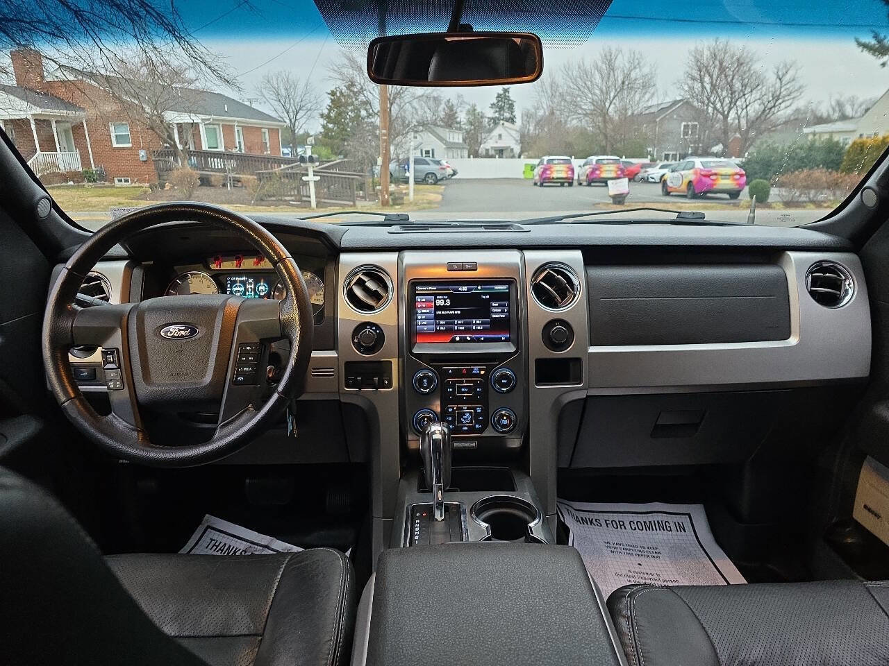 Used 2013 Ford F150 FX4 w/ Luxury Equipment Group image 18