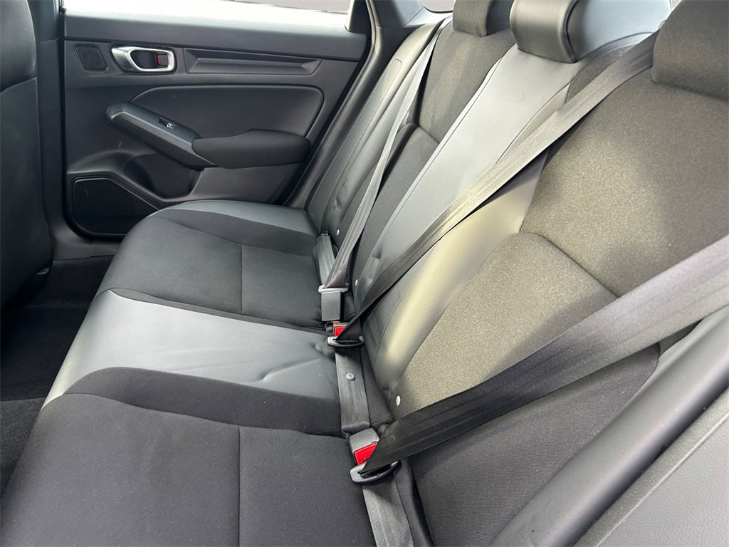 Certified 2023 Honda Civic Sport image 13