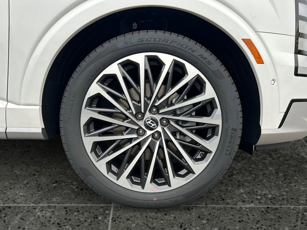 New 2026 Hyundai Palisade Calligraphy image 9