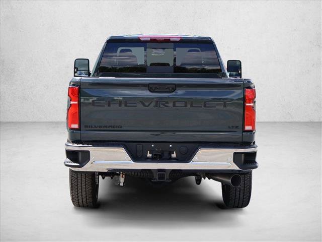 New 2026 Chevrolet Silverado 2500 LTZ w/ LTZ Premium Package AWD/4WD image 7