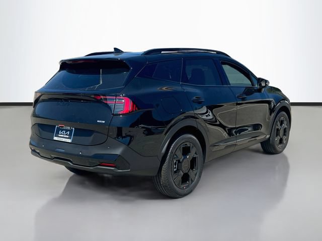 New 2027 Kia Sportage X-Line AWD/4WD image 7
