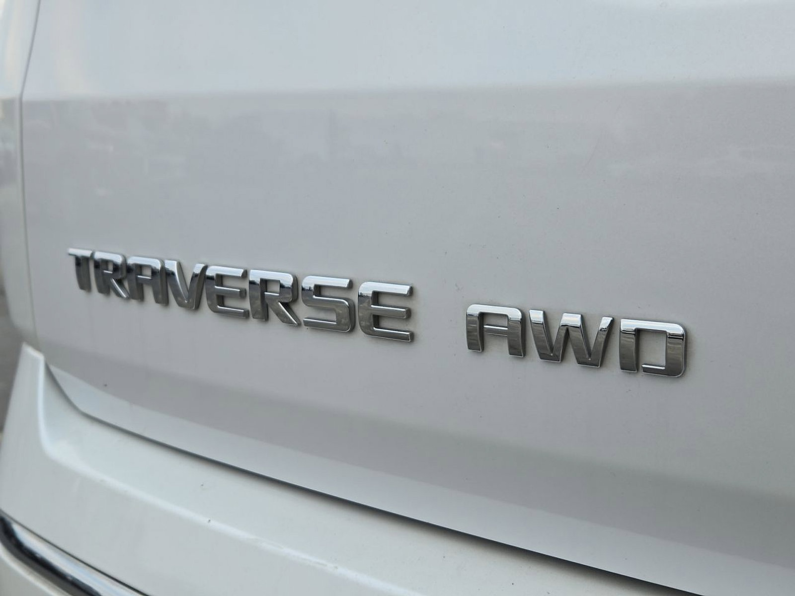 Certified 2023 Chevrolet Traverse Premier image 24