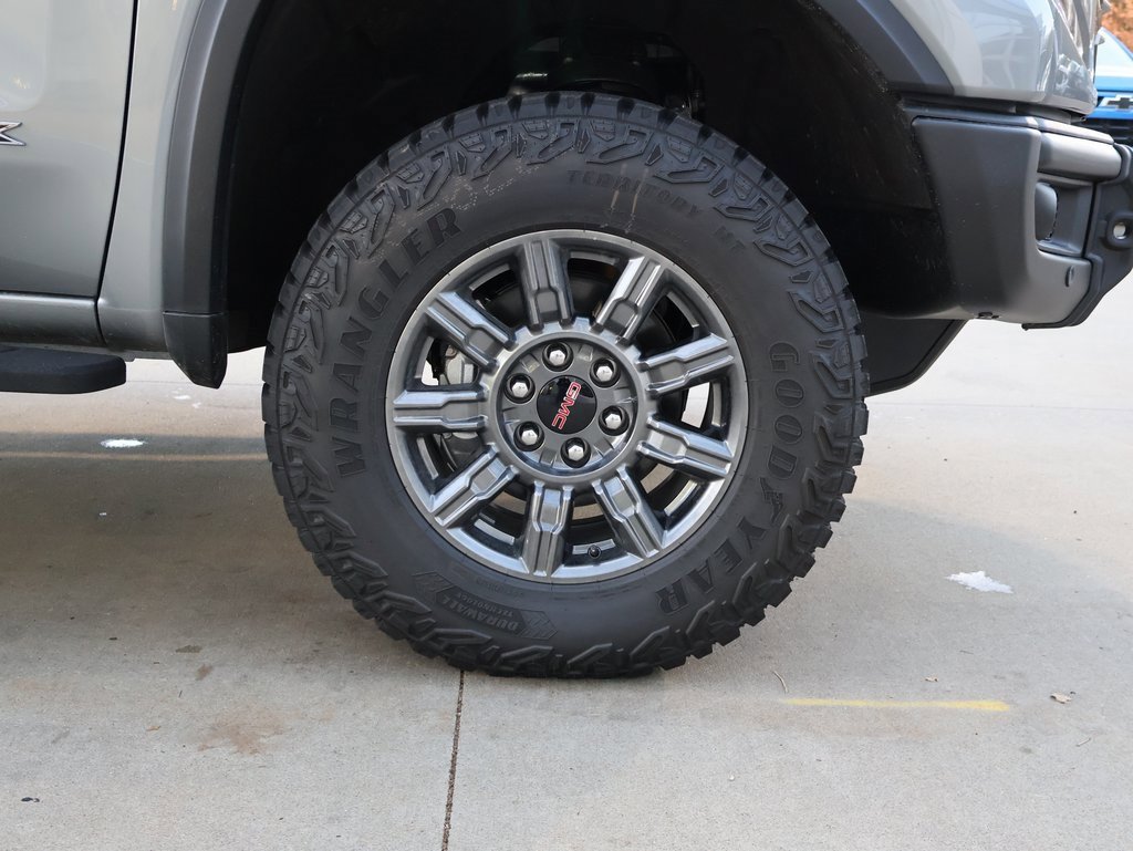 New 2025 GMC Sierra 1500 AT4X image 47