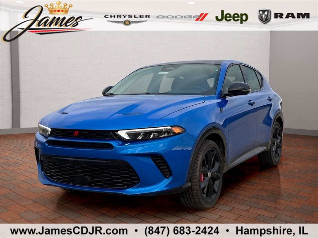New 2024 Dodge Hornet R/T Plus AWD/4WD image 1