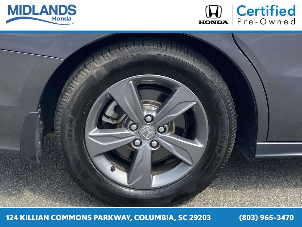 Certified 2024 Honda Odyssey EX image 7