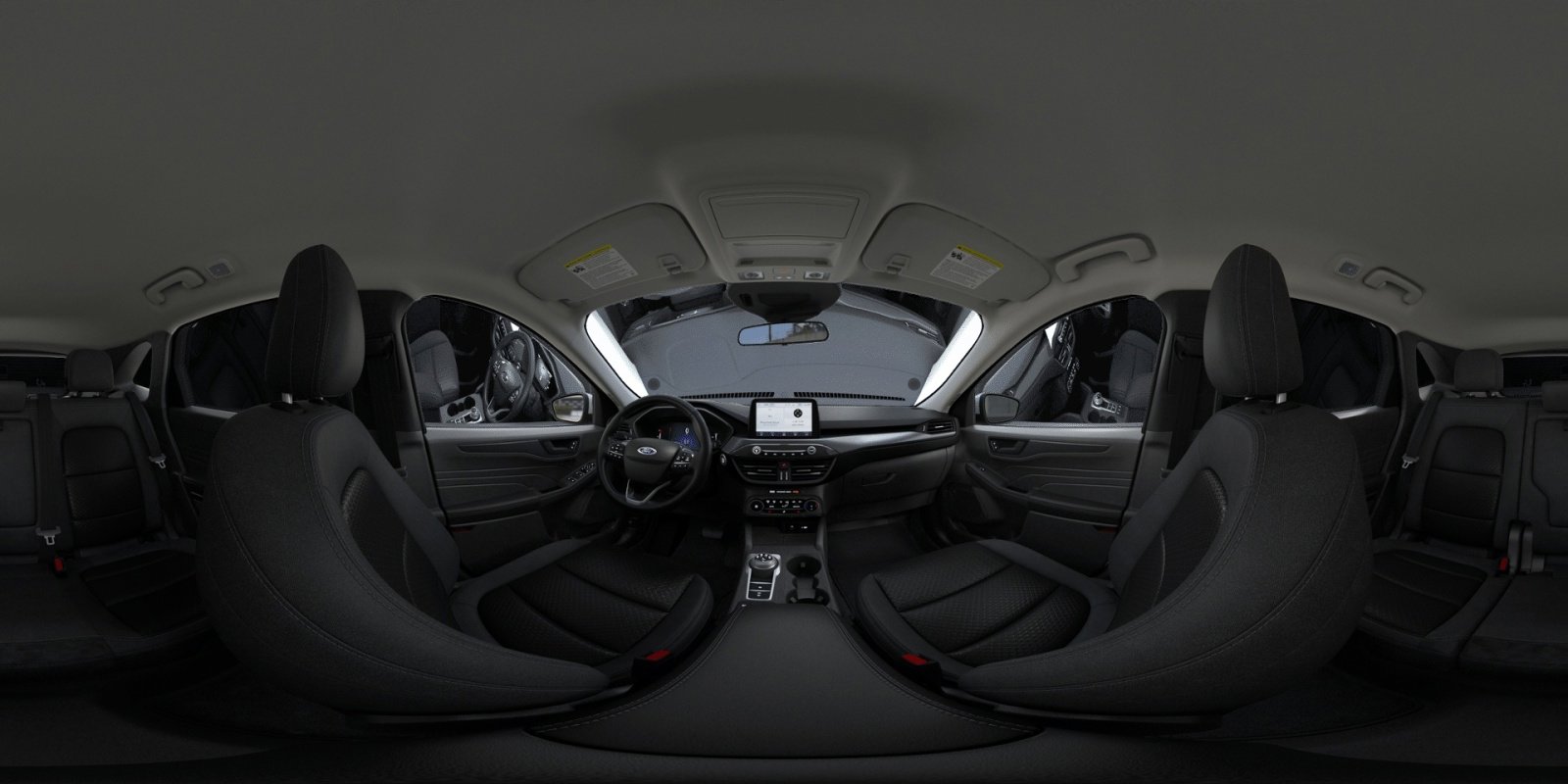 New 2025 Ford Escape Active w/ Cold Weather Package image 11