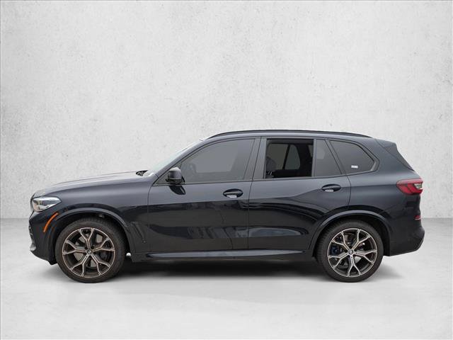 Used 2021 BMW X5 M50i AWD/4WD image 8