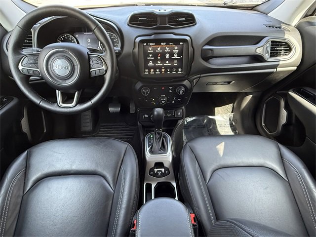 Used 2022 Jeep Renegade Limited image 22