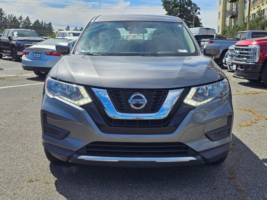 Used 2019 Nissan Rogue S FWD image 3