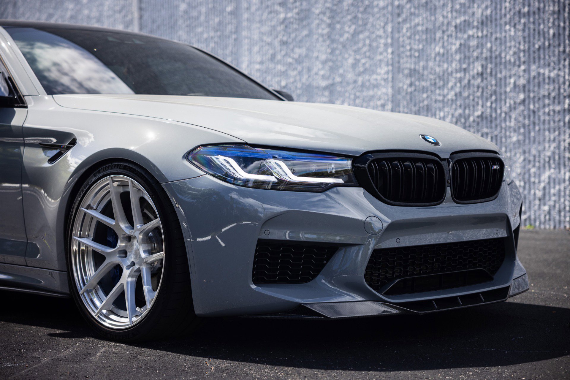 Used 2019 BMW M5 w/ Executive Package image 4