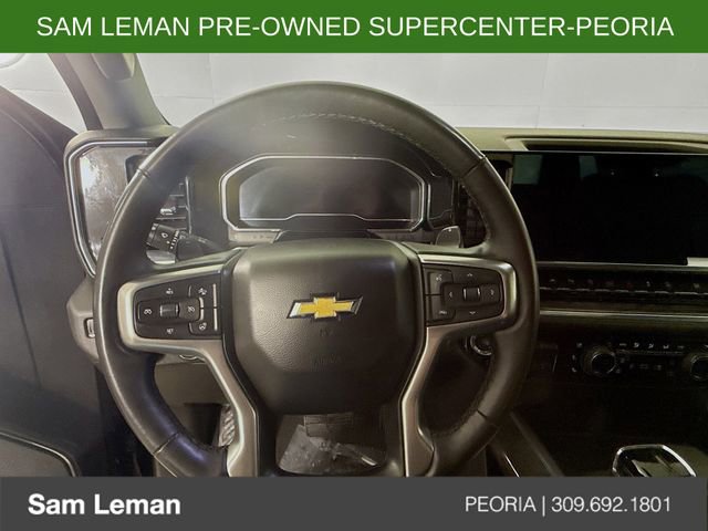 Used 2024 Chevrolet Silverado 1500 LTZ w/ LTZ Premium Package image 11