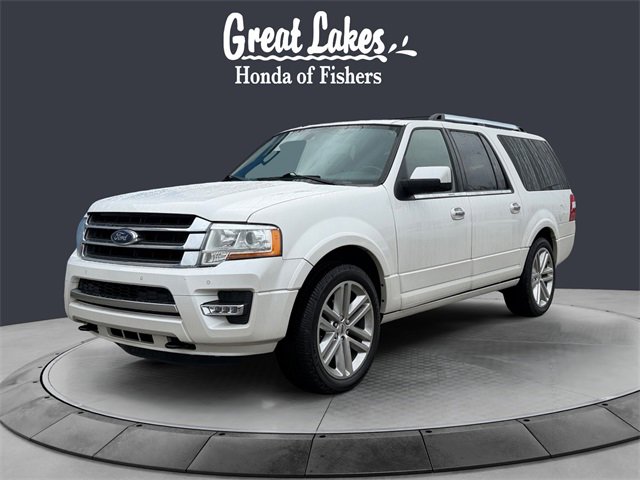 Used 2015 Ford Expedition EL Limited w/ Equipment Group 301A image 1