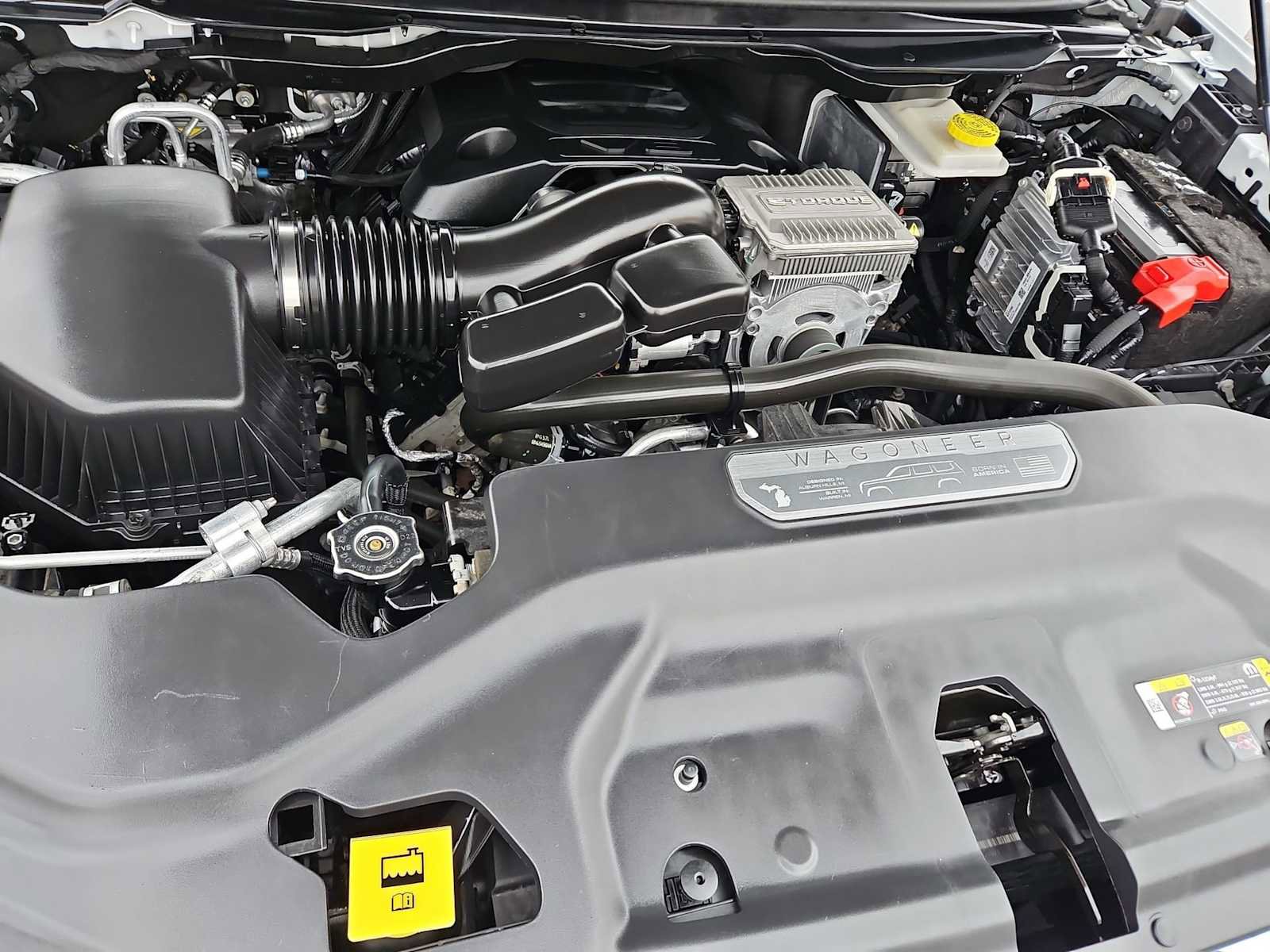 Used 2022 Jeep Wagoneer Series I image 14