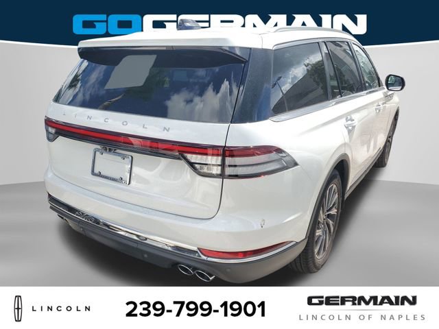 New 2025 Lincoln Aviator 2WD w/ Equipment Group 101A image 8