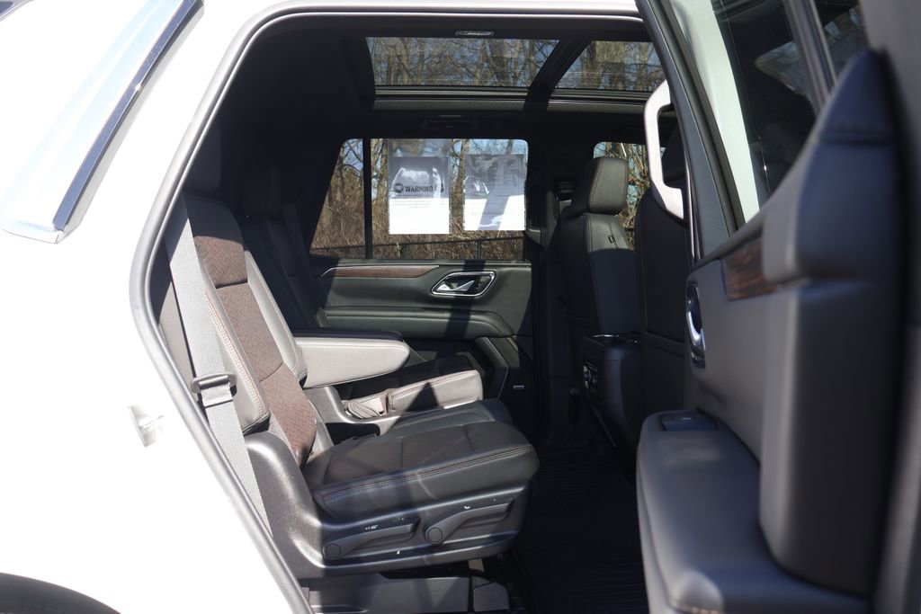 Used 2022 Chevrolet Tahoe High Country image 45