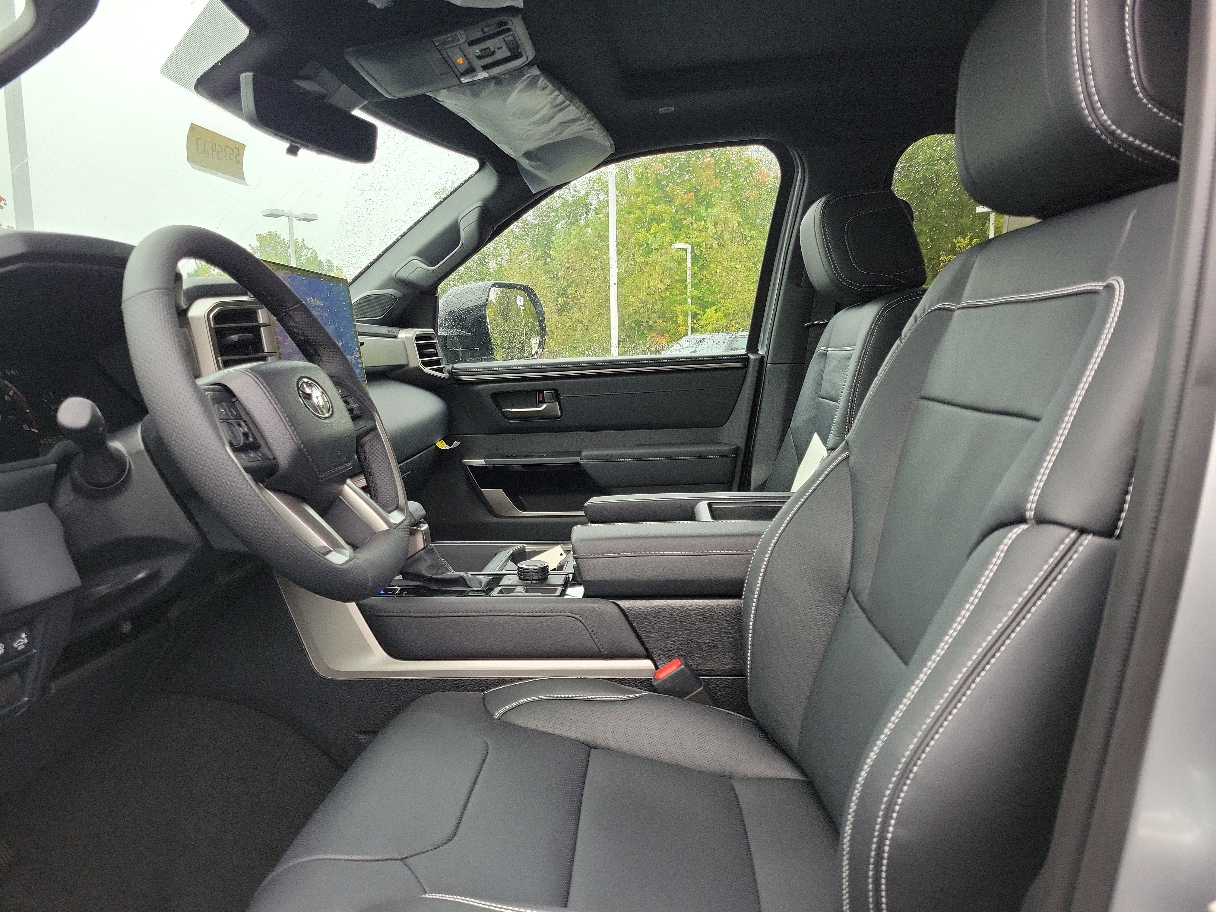 New 2026 Toyota Tundra Limited image 15