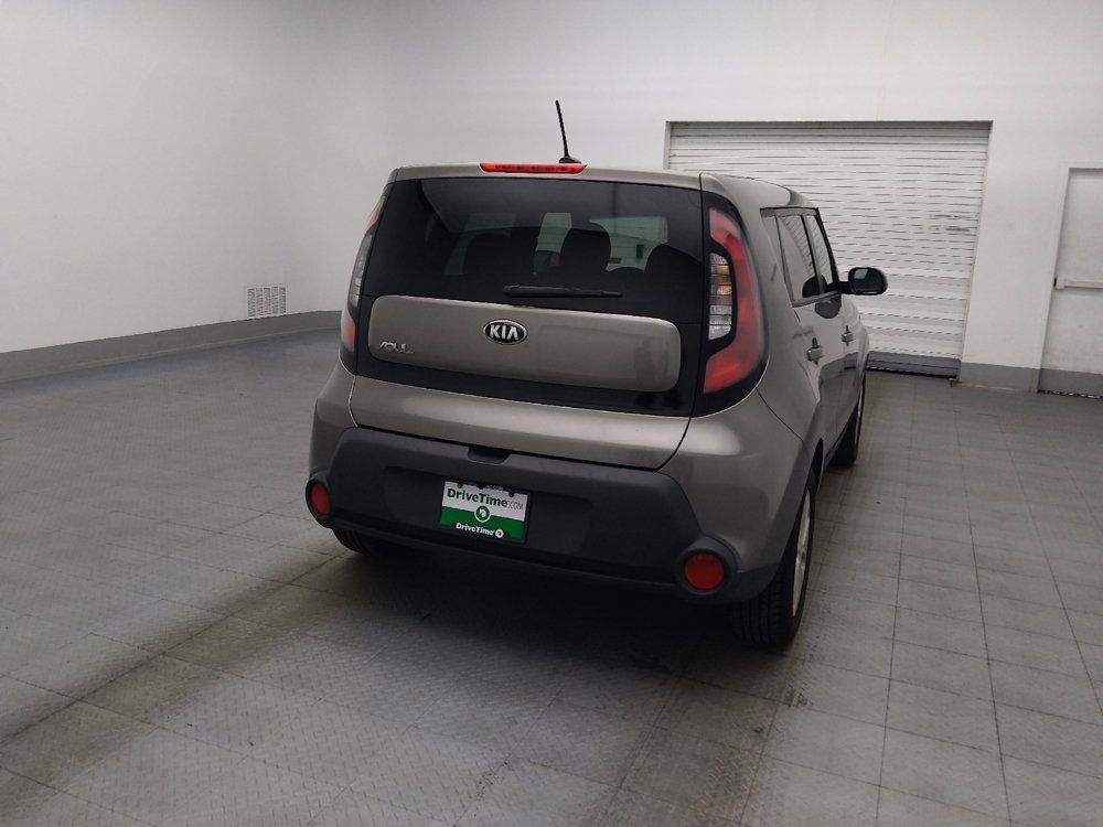 Used 2015 Kia Soul FWD image 7