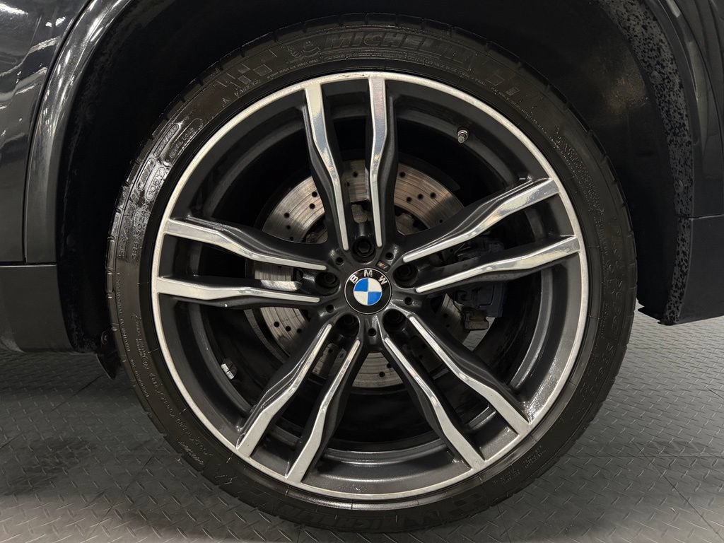 Used 2016 BMW X5 M AWD/4WD image 7