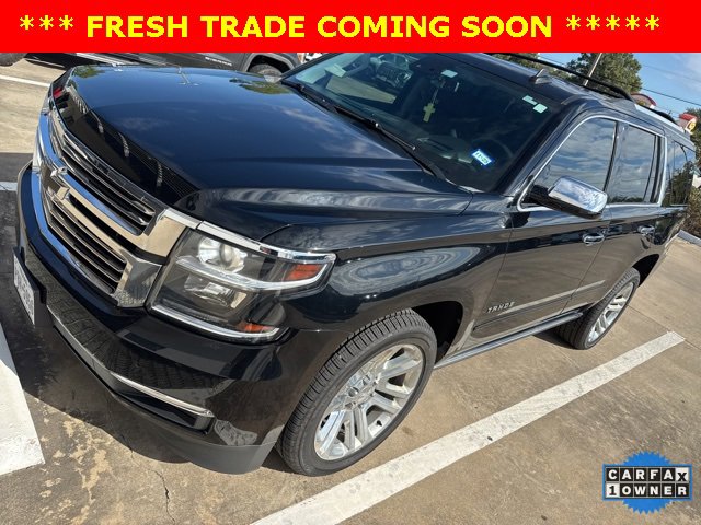 Used 2020 Chevrolet Tahoe Premier w/ Premier Plus Edition