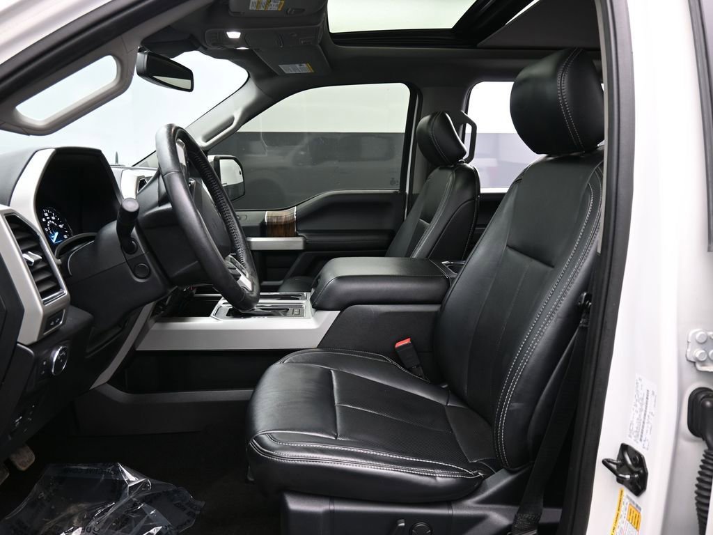 Used 2019 Ford F150 Lariat w/ Equipment Group 502A Luxury image 34