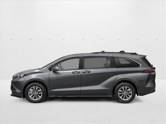 New 2026 Toyota Sienna LE FWD image 3