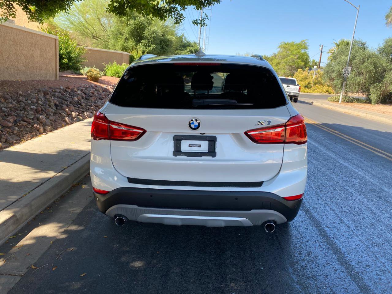 Used 2017 BMW X1 sDrive28i FWD image 6