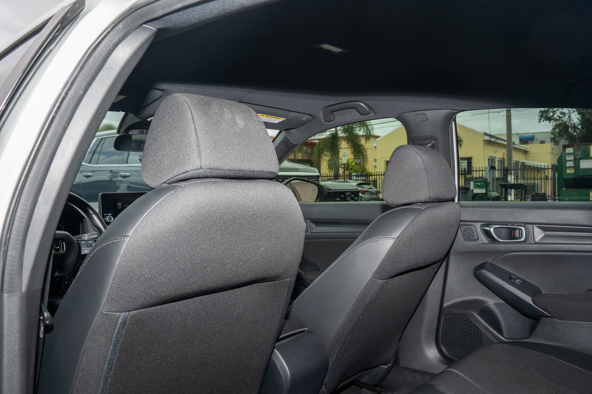 Certified 2023 Honda Civic Sport image 17