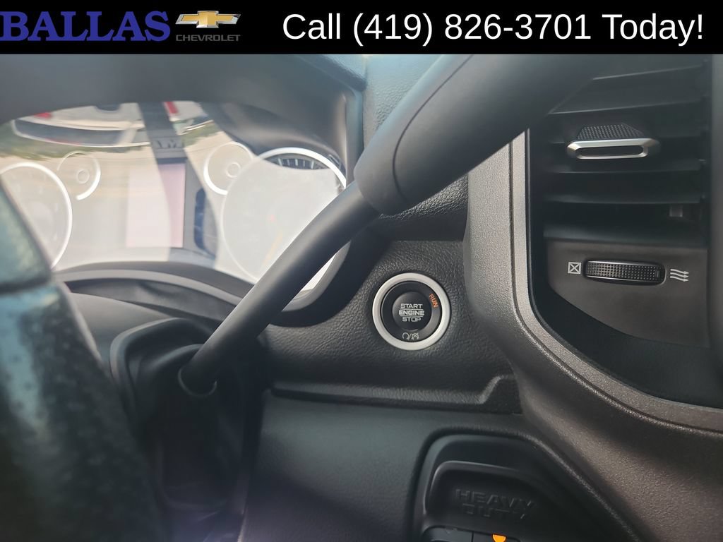 Used 2020 RAM 2500 Tradesman AWD/4WD image 36