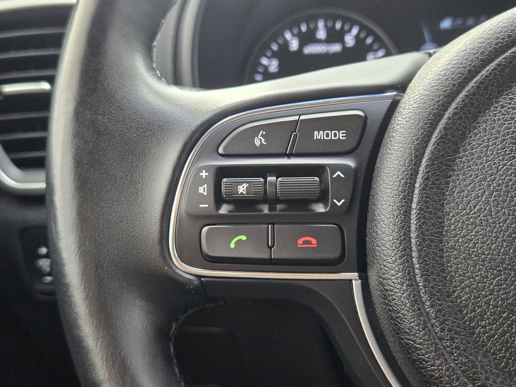 Used 2017 Kia Sportage EX w/ EX Technology Package image 25