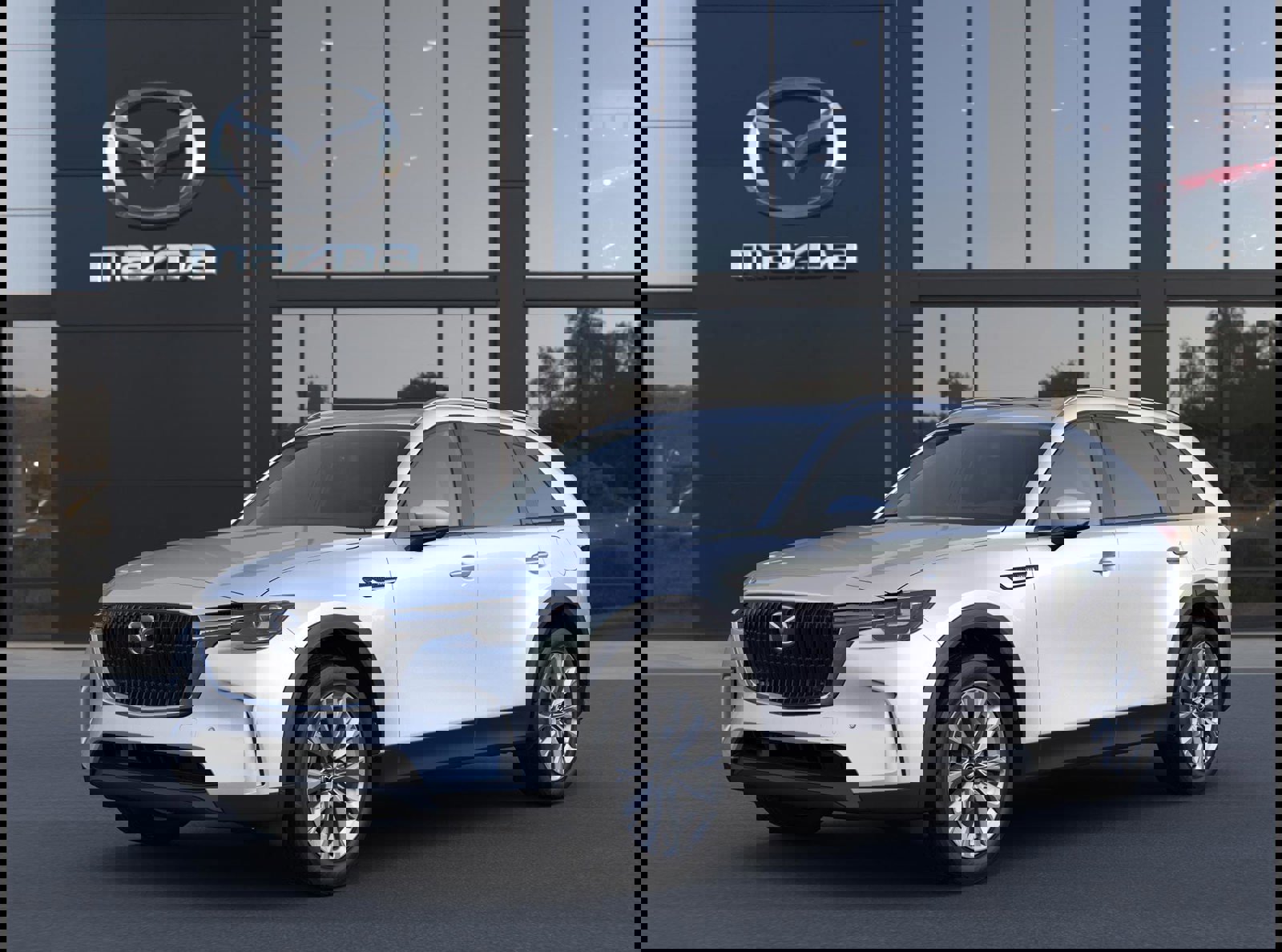 New 2026 MAZDA CX-90 3.3 Turbo w/ Preferred Package image 1