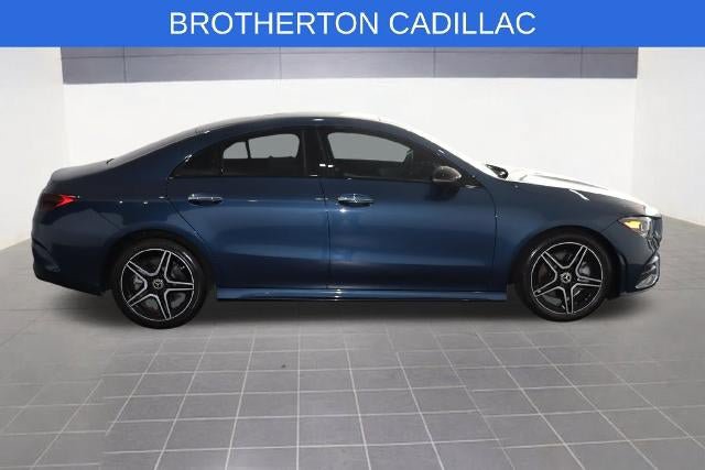 Used 2023 Mercedes-Benz CLA 250 4MATIC w/ AMG Line image 8
