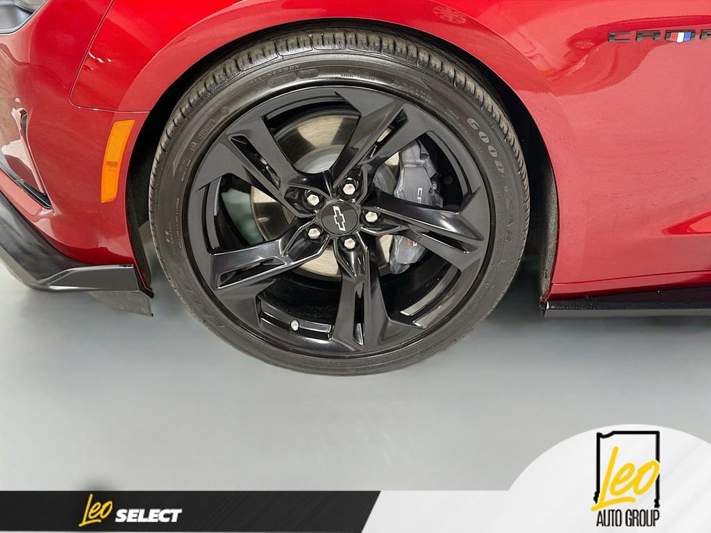 Used 2023 Chevrolet Camaro LT w/ RS Package image 28