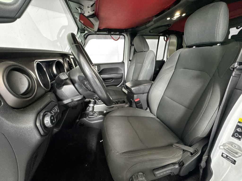 Used 2021 Jeep Gladiator Sport AWD/4WD image 19