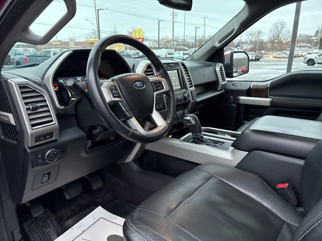 Used 2015 Ford F150 Lariat image 18