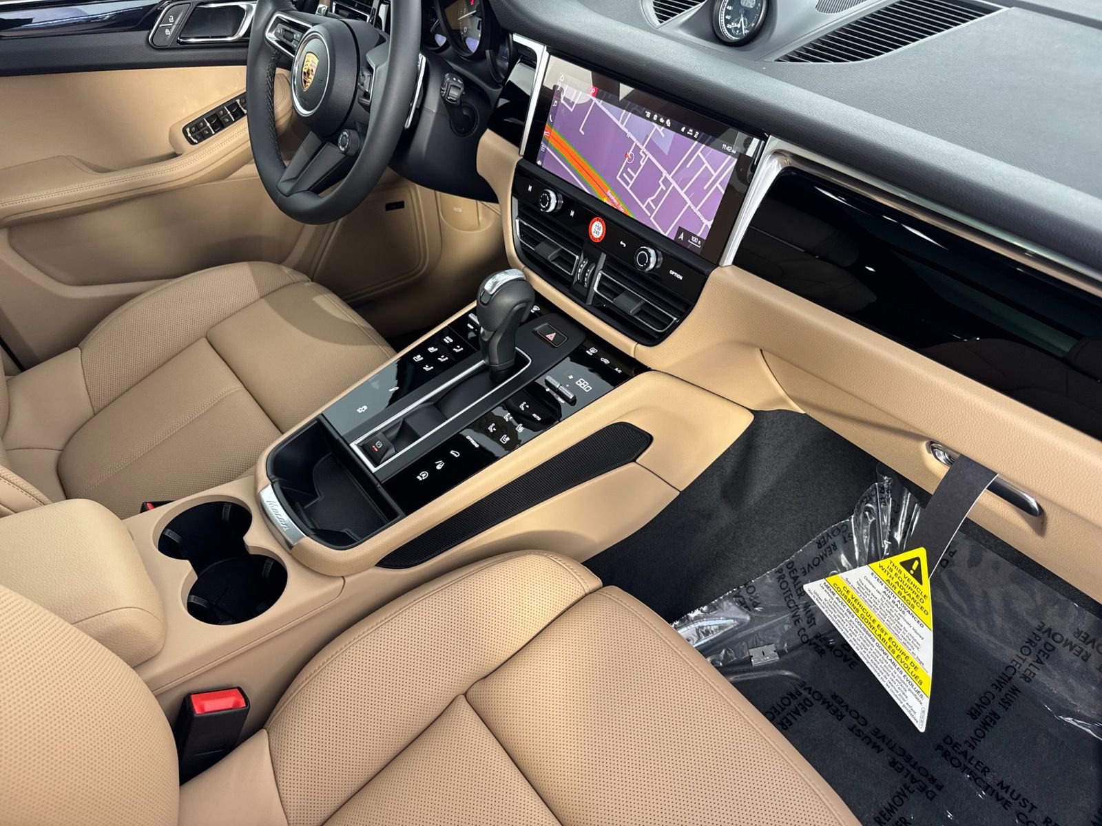 New 2026 Porsche Macan S AWD/4WD image 18
