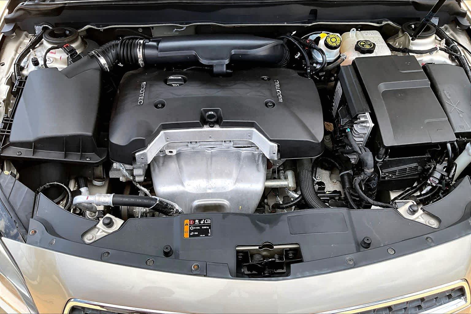 Used 2013 Chevrolet Malibu LS w/ Protection Package FWD image 32