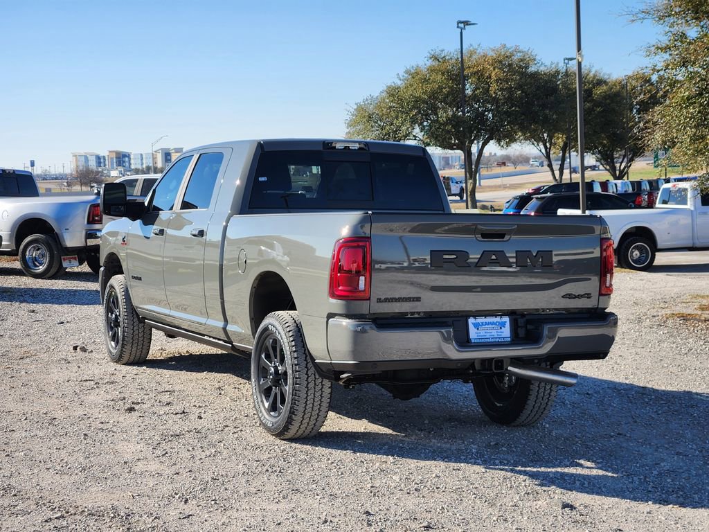New 2026 RAM 2500 Laramie image 3