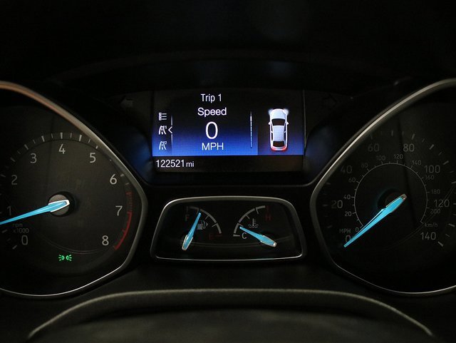 Used 2018 Ford Focus S image 15