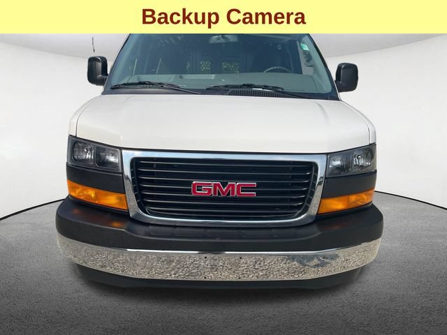 Certified 2025 GMC Savana 2500 w/ Driver Convenience Package RWD image 5