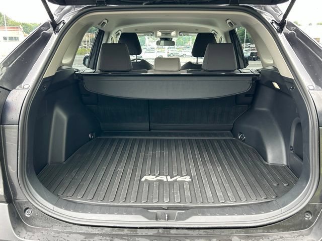 Certified 2025 Toyota RAV4 XLE AWD/4WD image 45