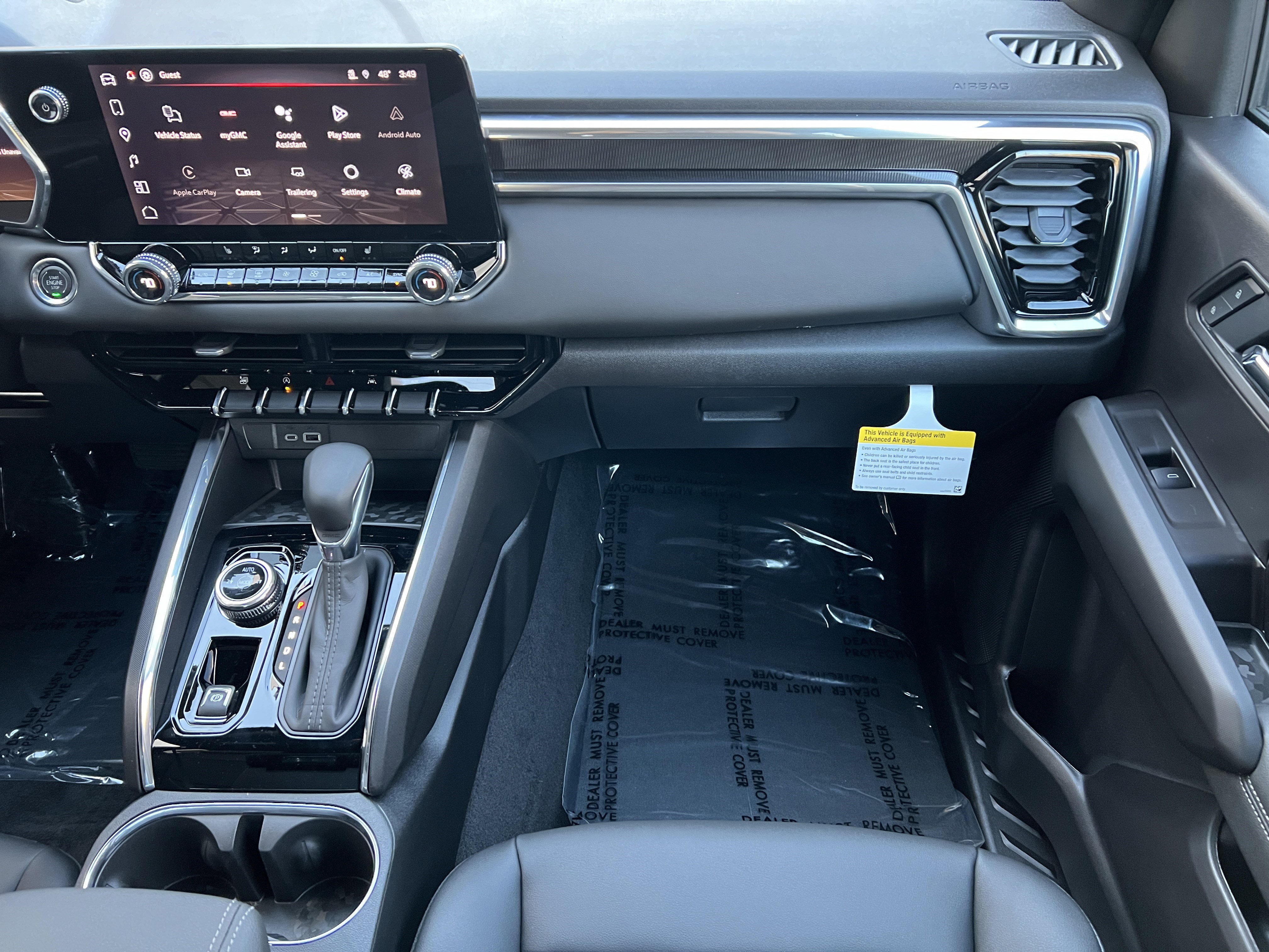 New 2026 GMC Canyon Elevation w/ Convenience Package image 30