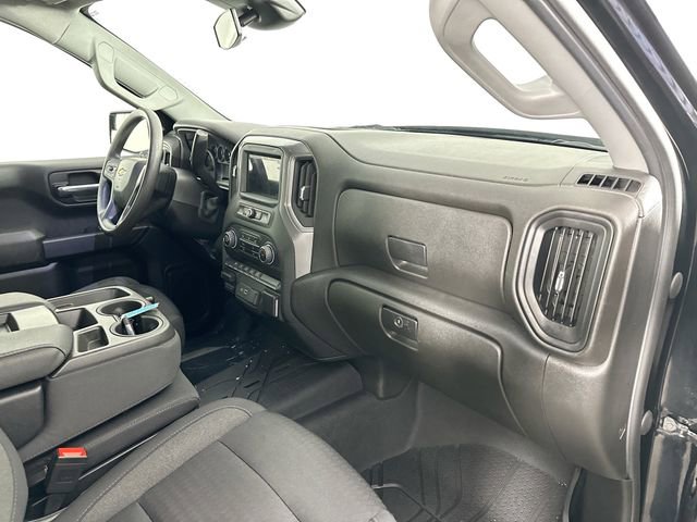 Used 2023 Chevrolet Silverado 1500 Custom w/ LPO, Dark Essentials Package AWD/4WD image 25
