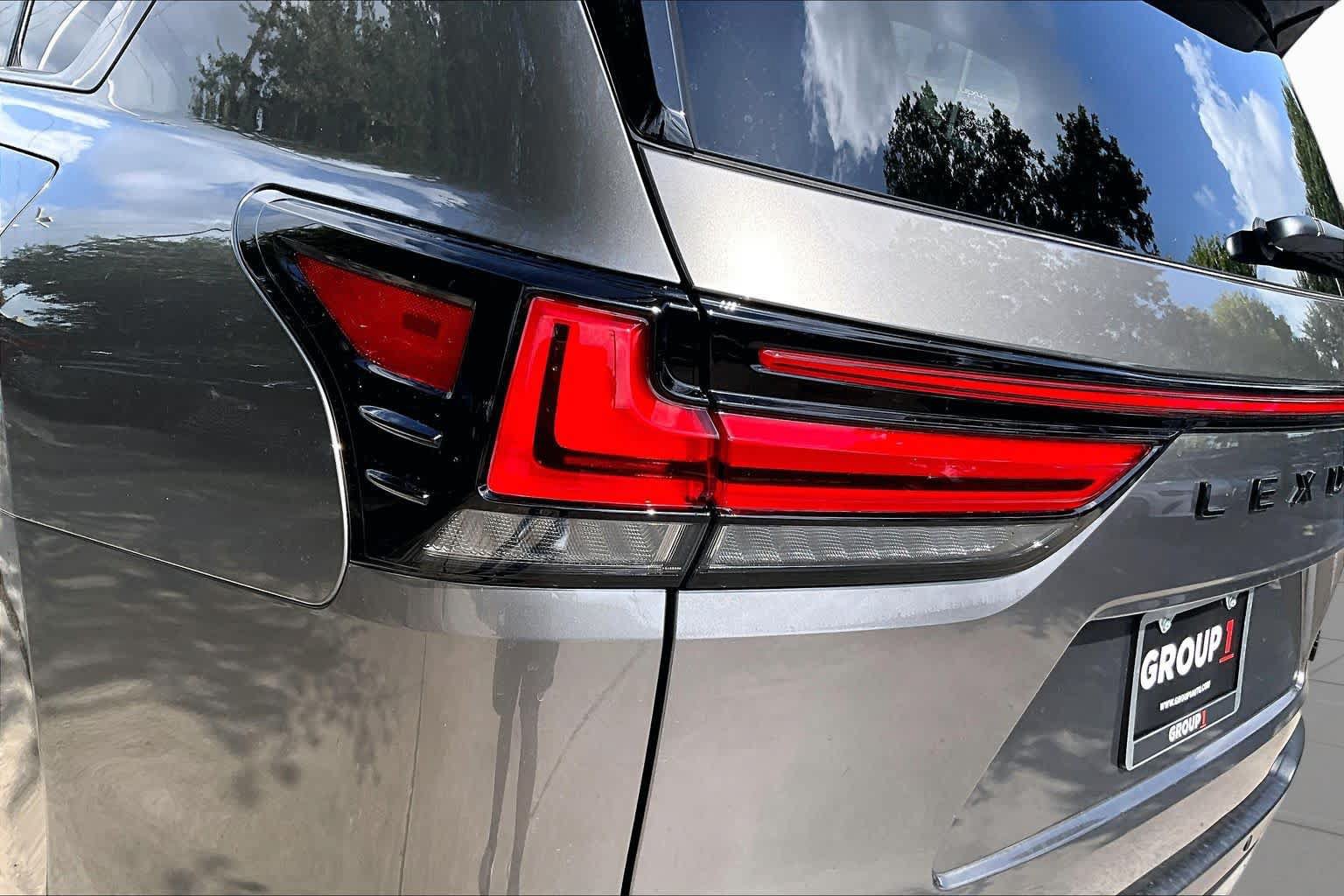 New 2026 Lexus LX 700h Luxury w/ Appearance Package AWD/4WD image 6
