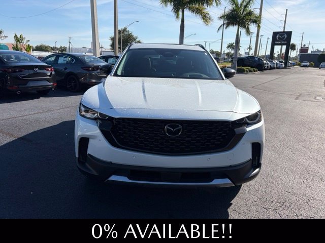 Used 2026 MAZDA CX-50 AWD 2.5 S w/ Accent Package image 2
