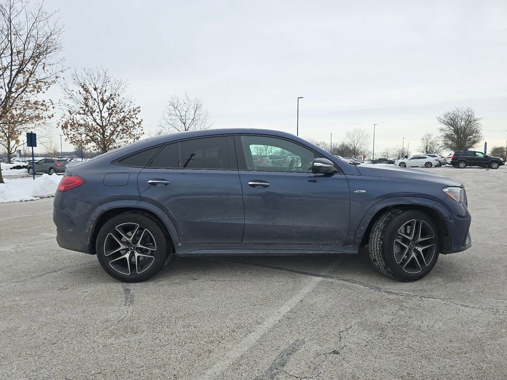 Certified 2025 Mercedes-Benz GLE 53 AMG 4MATIC Coupe image 18